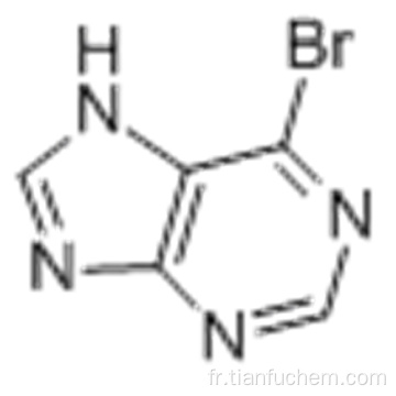 6-bromopurine CAS 767-69-1